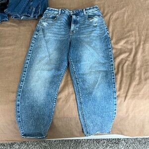 AMERICAN EAGLE SIZE 12 JEANS